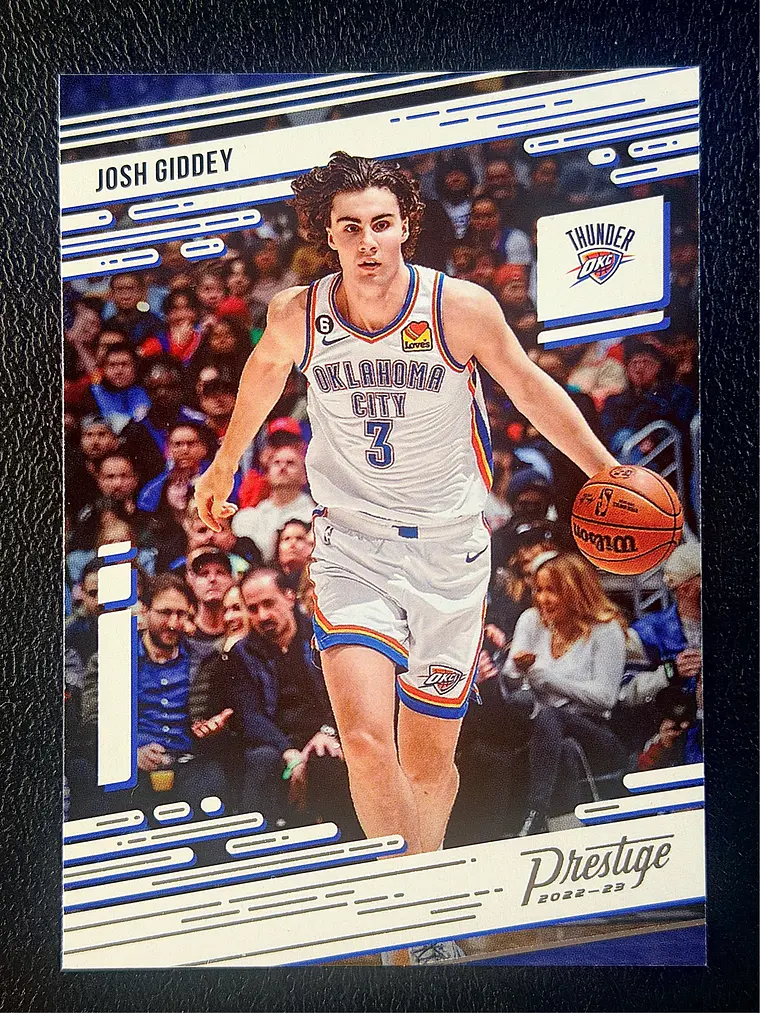 Josh Giddey/Prestige 1