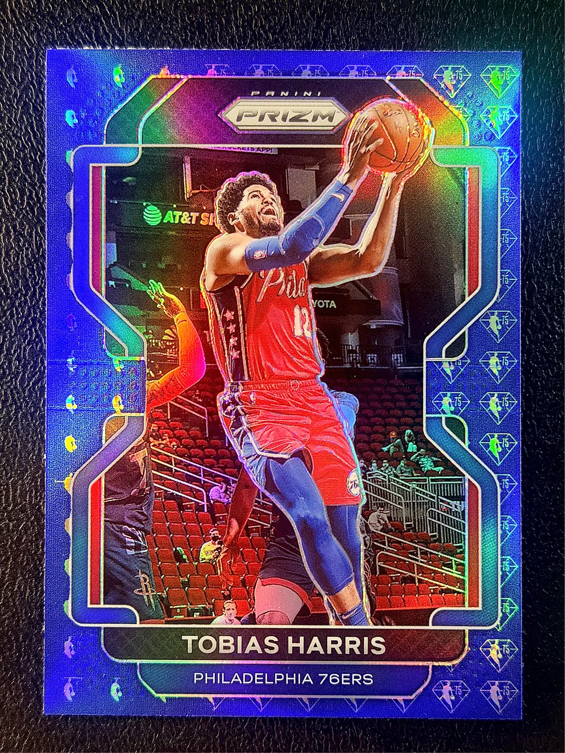  Tobias Harris 1