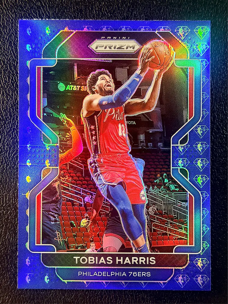  Tobias Harris 1