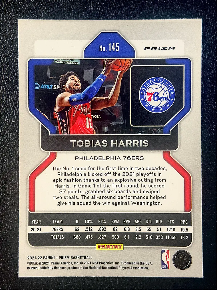  Tobias Harris 2