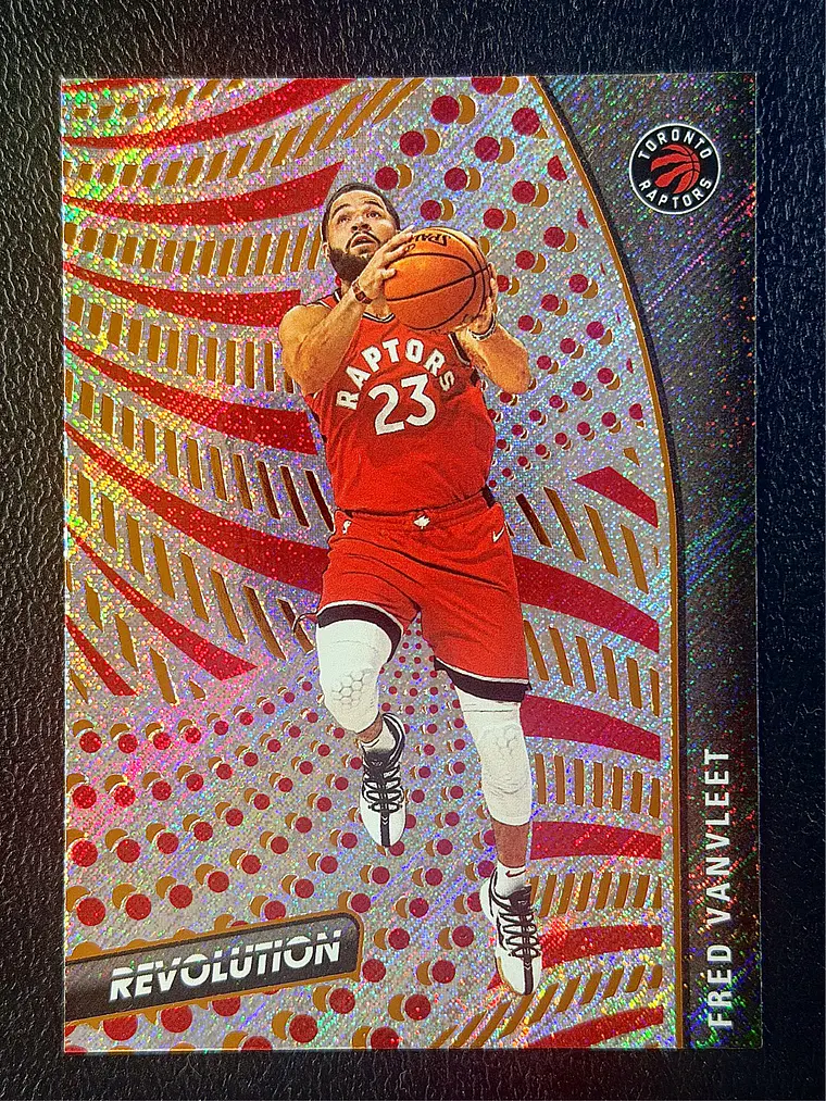 Fred VanVleet 1