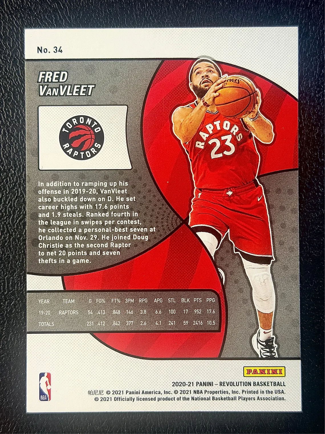 Fred VanVleet 2