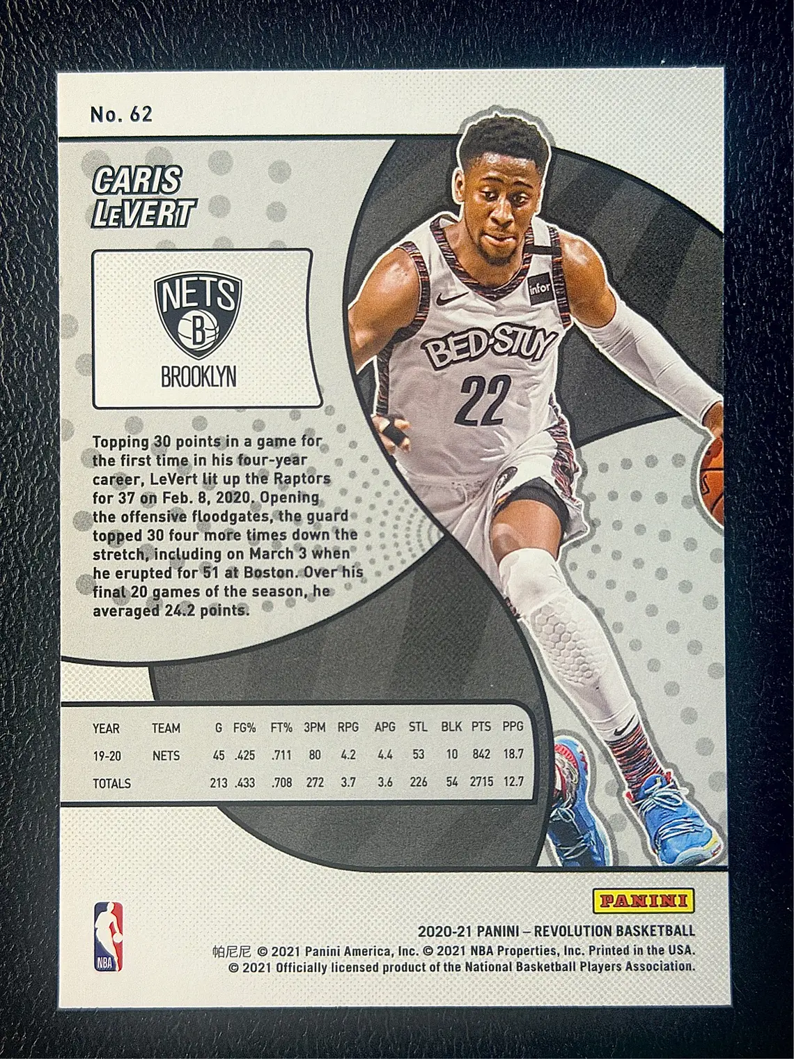 Caris LeVert 2