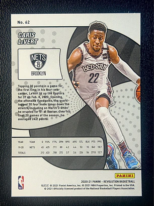 Caris LeVert