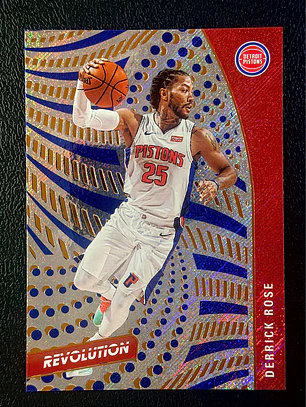 Derrick Rose