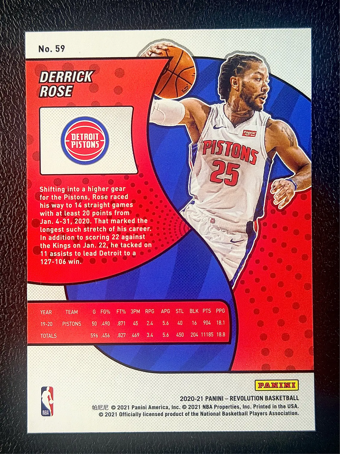 Derrick Rose 2