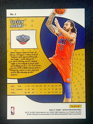 Steven Adams
