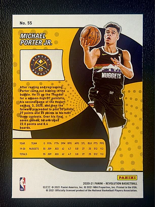Michael Porter Jr.