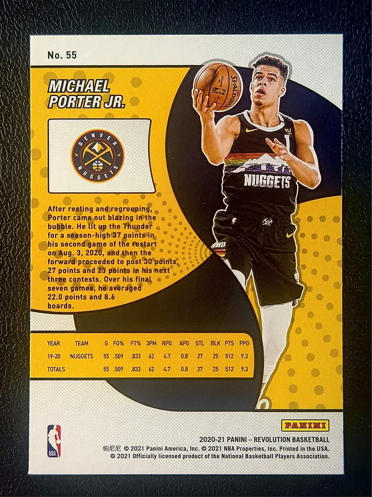 Michael Porter Jr. 2