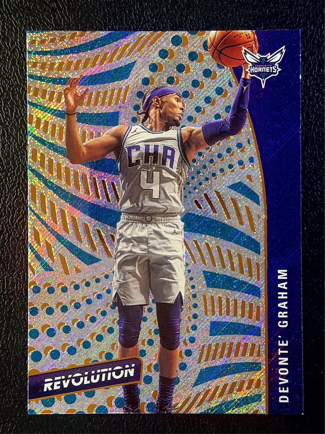Devonte' Graham 1