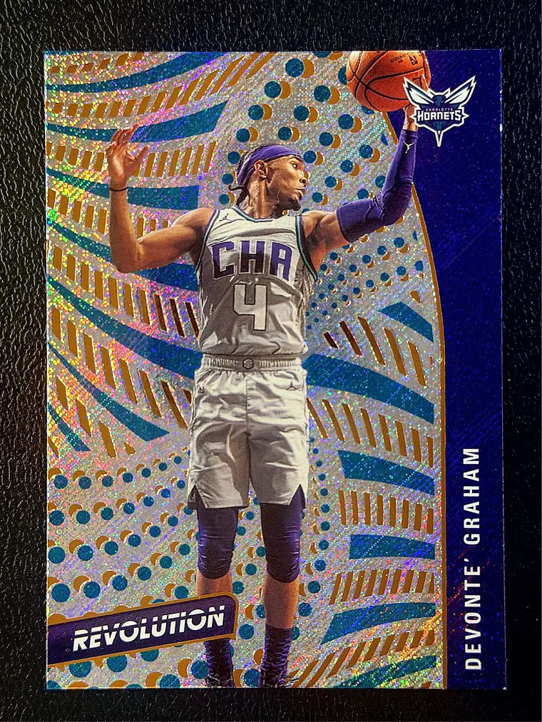Devonte' Graham 1