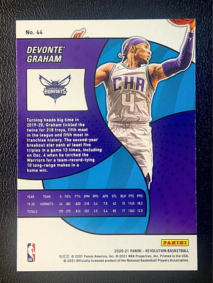 Devonte' Graham