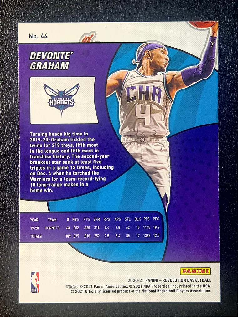 Devonte' Graham 2