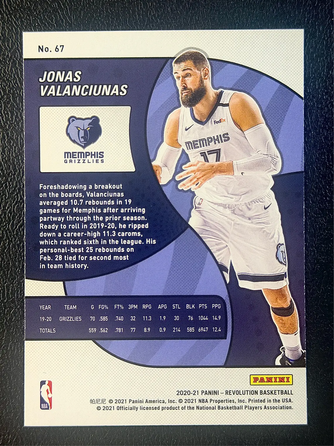 Jonas Valanciunas 2
