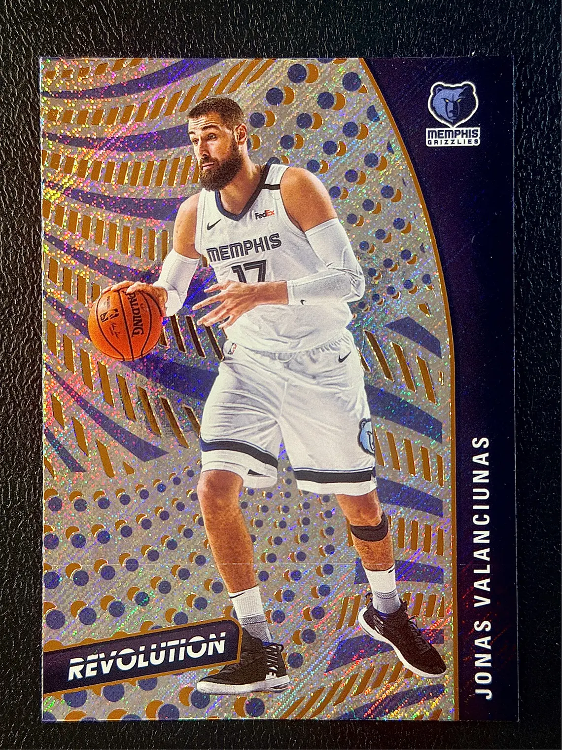 Jonas Valanciunas 1