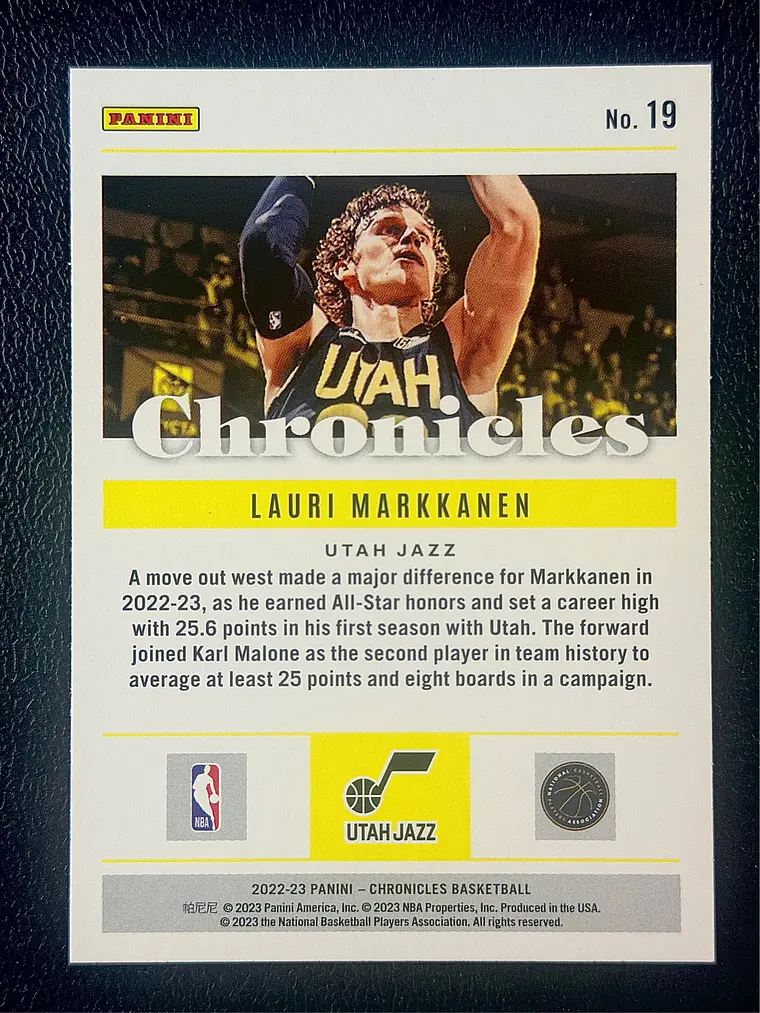 Lauri Markkanen 2