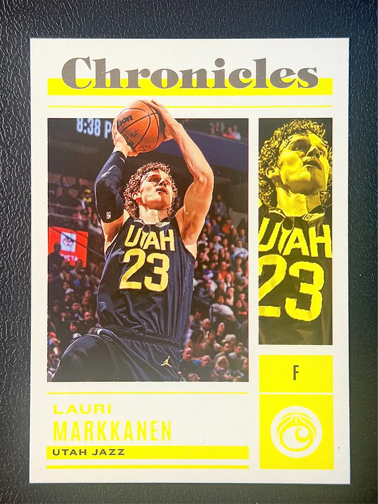 Lauri Markkanen 1