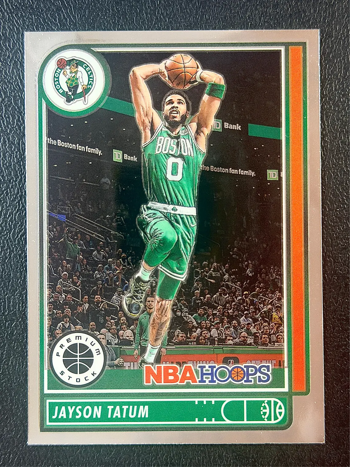 Jayson Tatum/Hoops Premium Stock 1