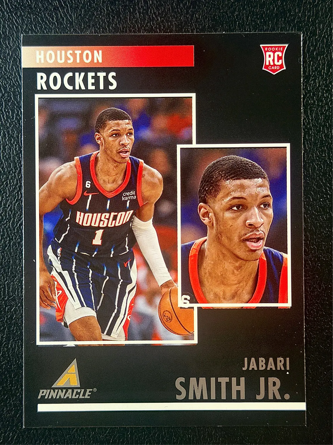 Jabari Smith Jr./Pinnacle 1