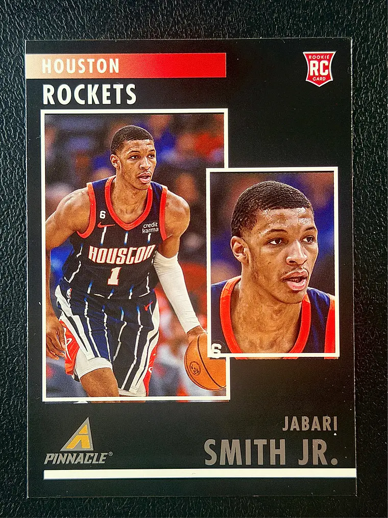 Jabari Smith Jr./Pinnacle 1