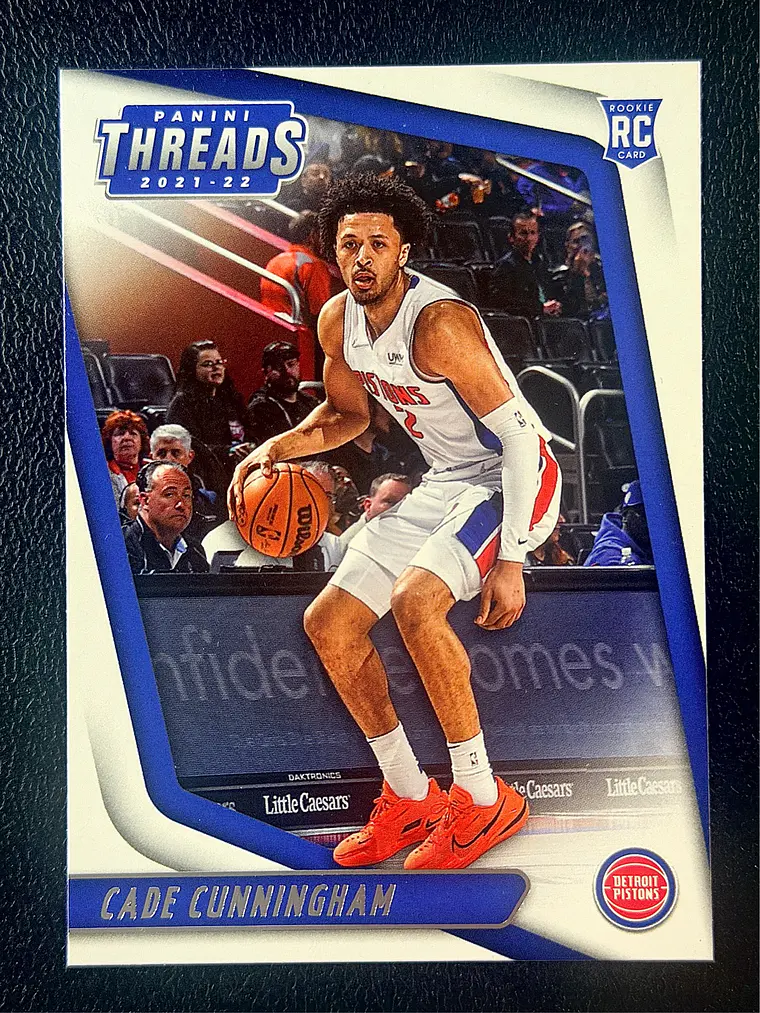 Cade Cunningham/Threads 1