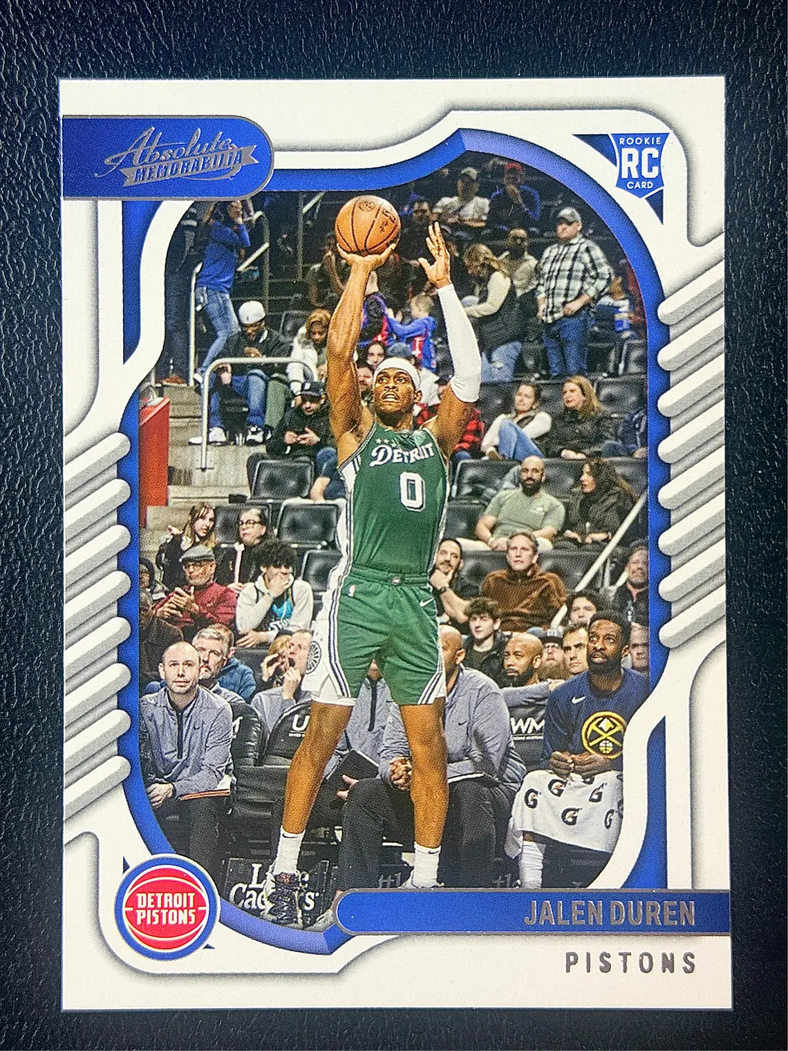 Jalen Duren/Absolute 1
