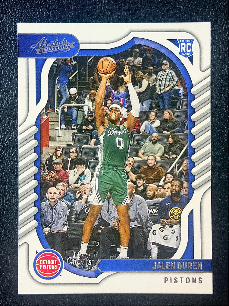 Jalen Duren/Absolute 1