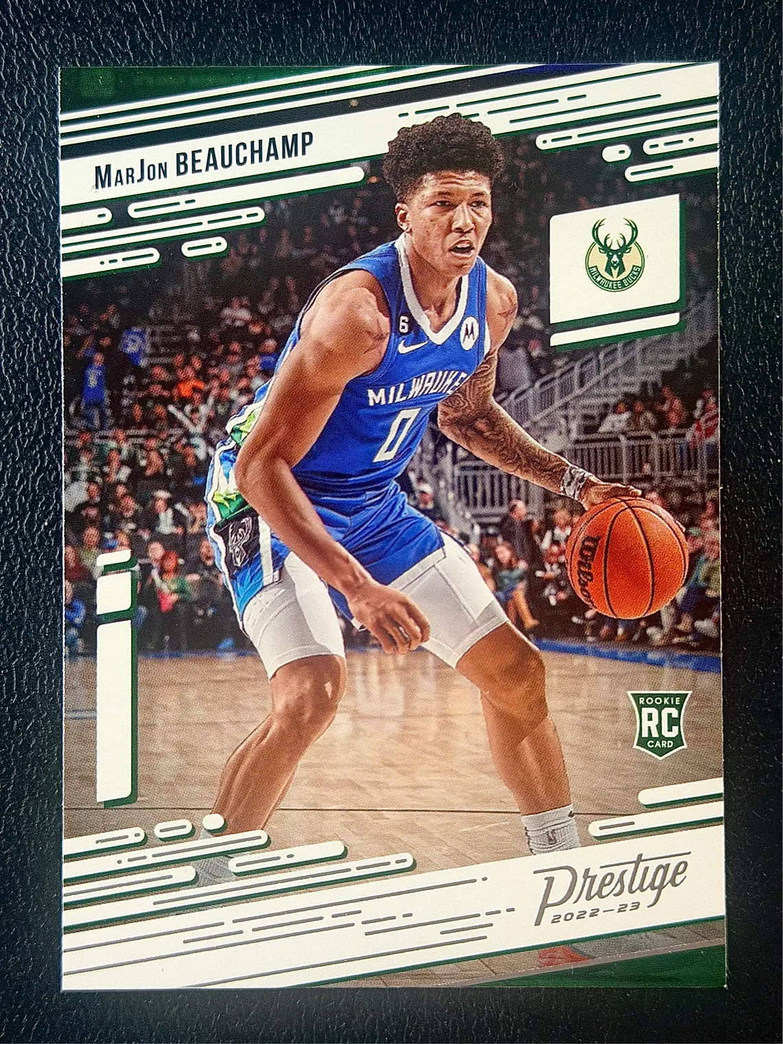 MarJon Beauchamp/Prestige 1