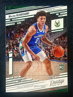 MarJon Beauchamp/Prestige