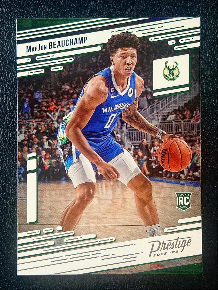 MarJon Beauchamp/Prestige 1
