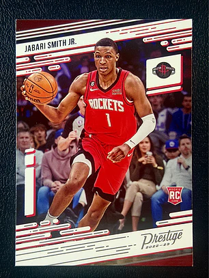 Jabari Smith Jr./Prestige