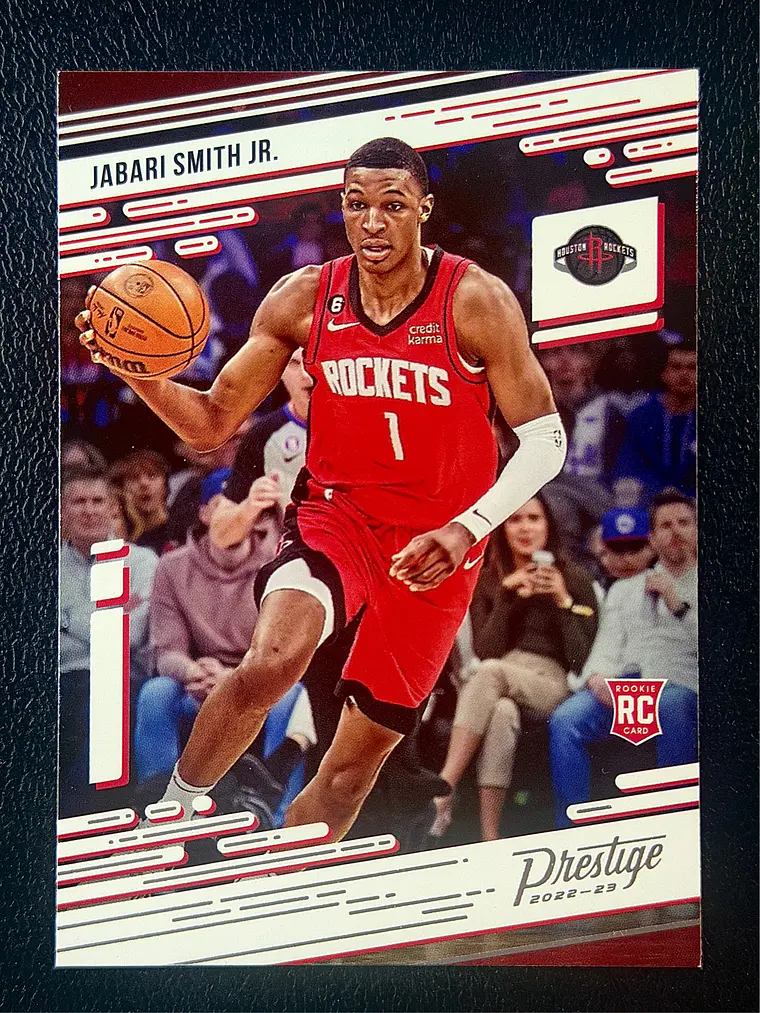 Jabari Smith Jr./Prestige 1