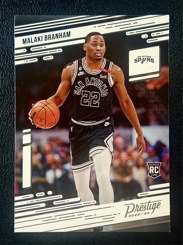 Malaki Branham/Prestige 1