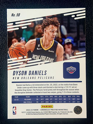 Dyson Daniels/Prestige