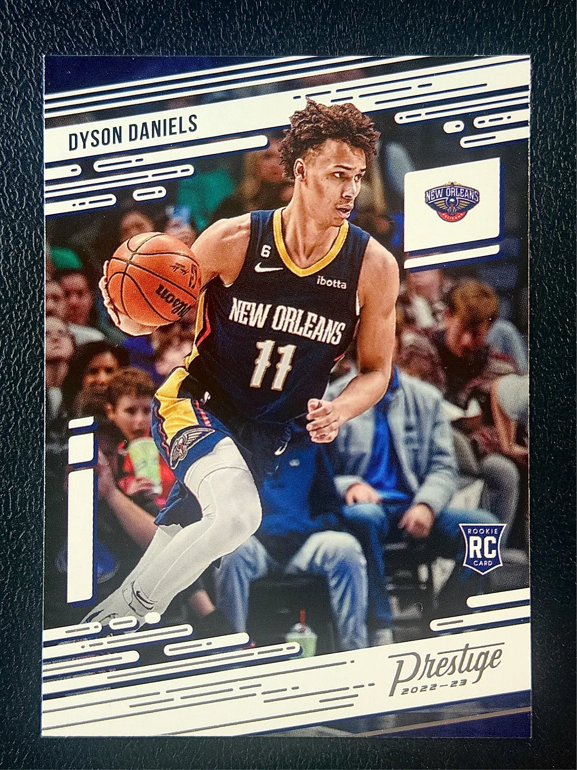 Dyson Daniels/Prestige 1
