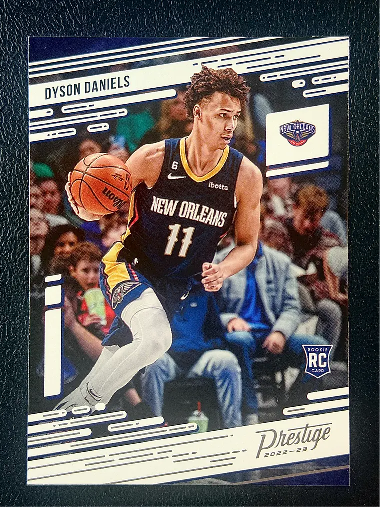 Dyson Daniels/Prestige 1