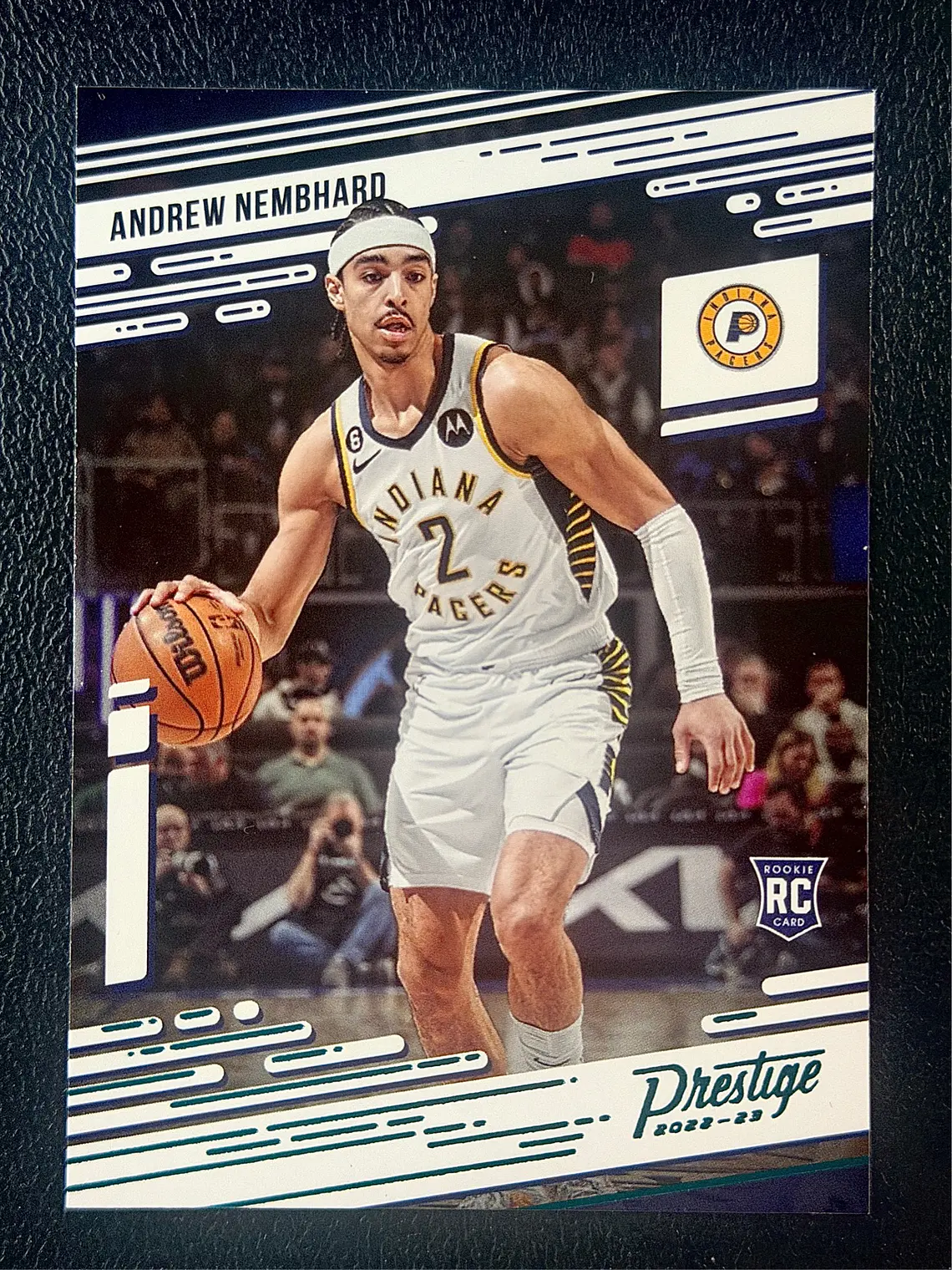 Andrew Nembhard/Prestige 1