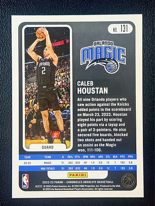 Caleb Houstan/Absolute