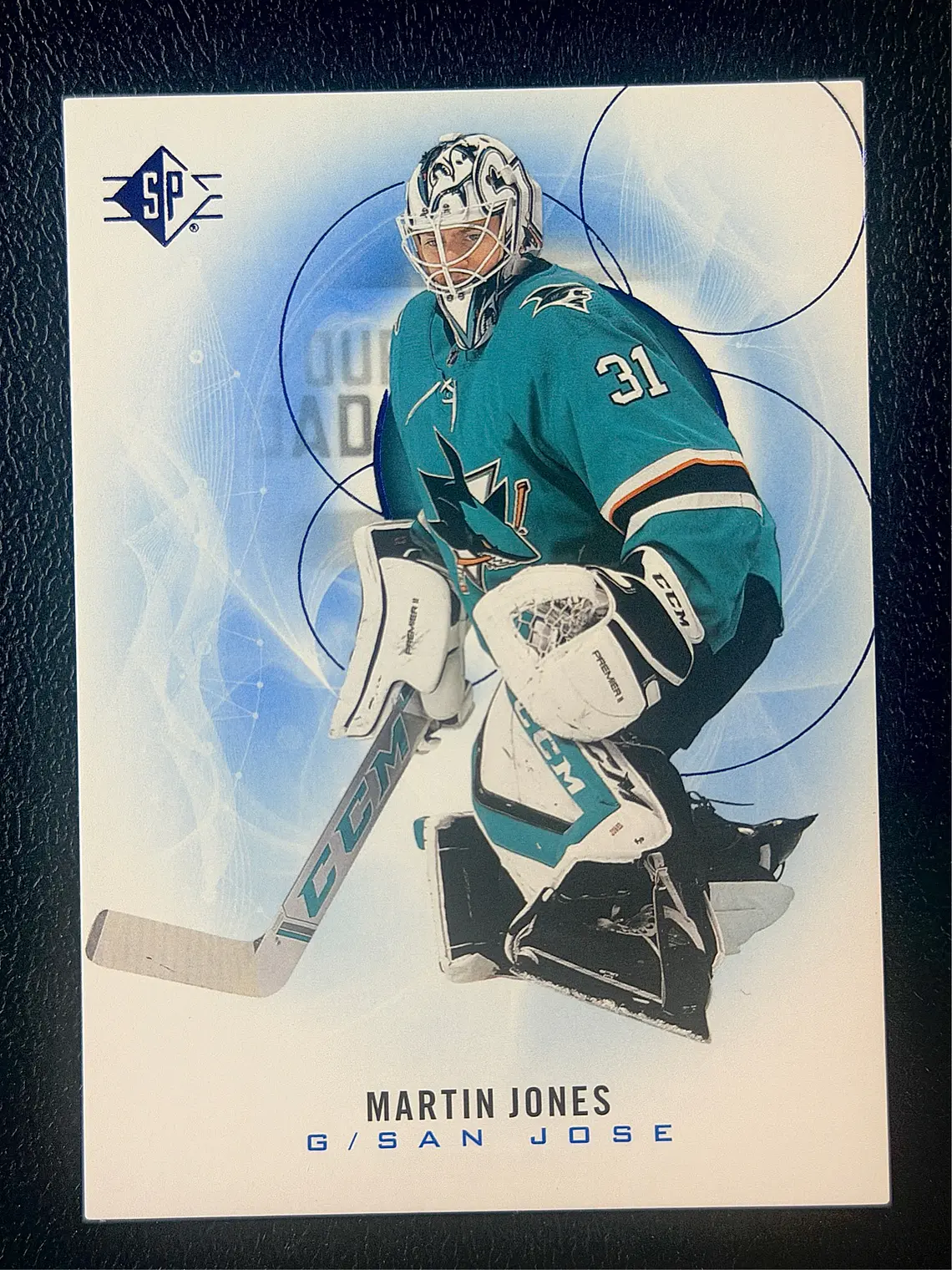 Martin Jones 1