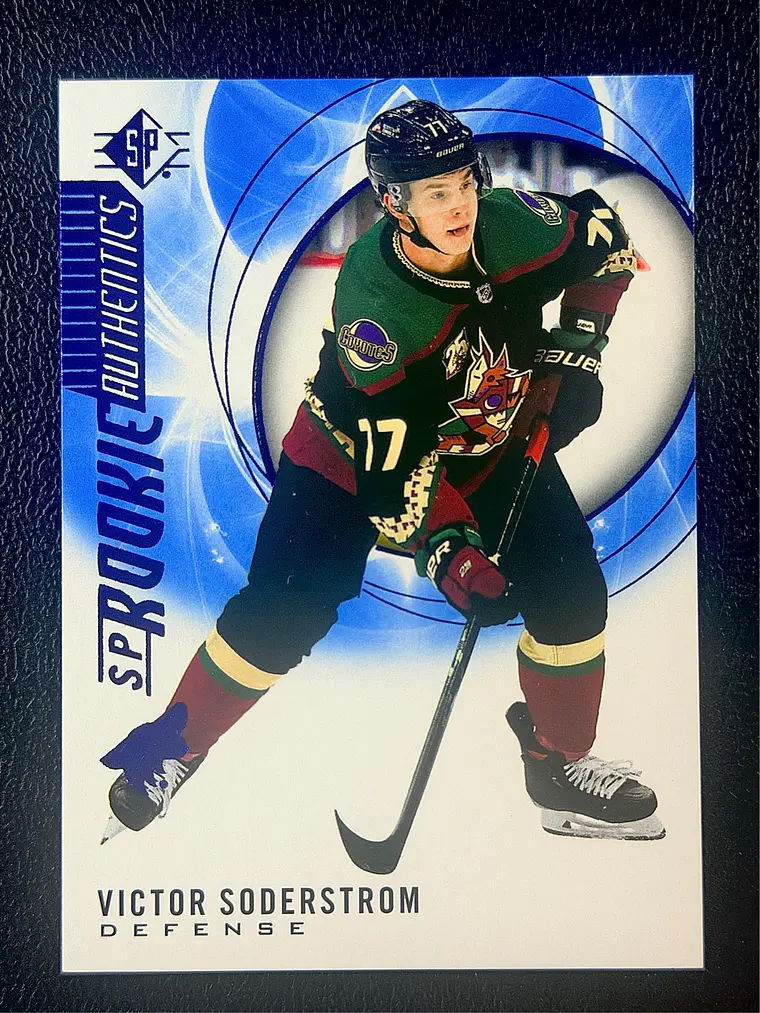 Victor Soderstrom 1