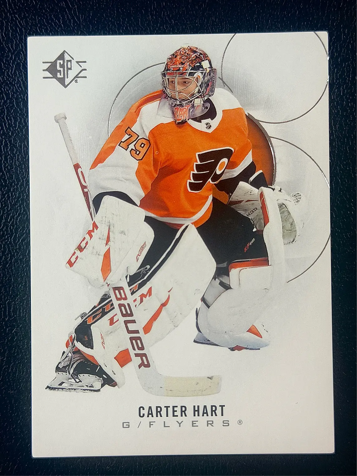 Carter Hart 1