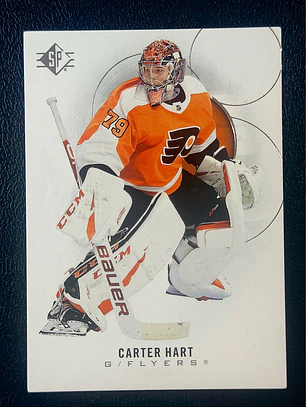 Carter Hart