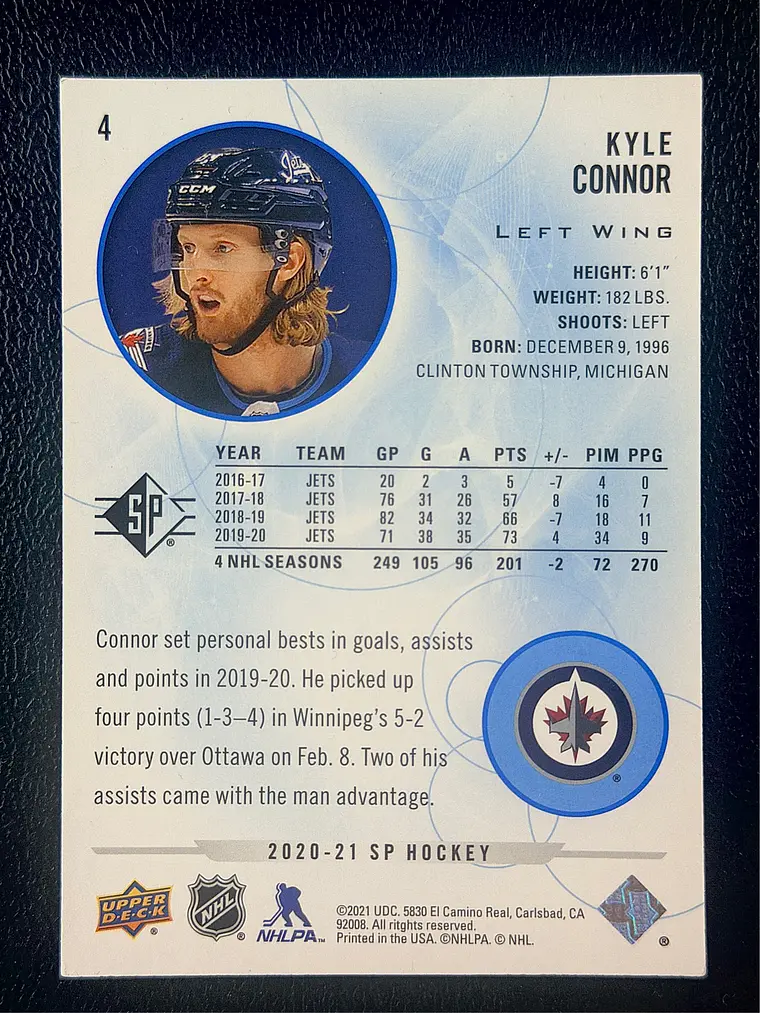 Kyle Connor 2
