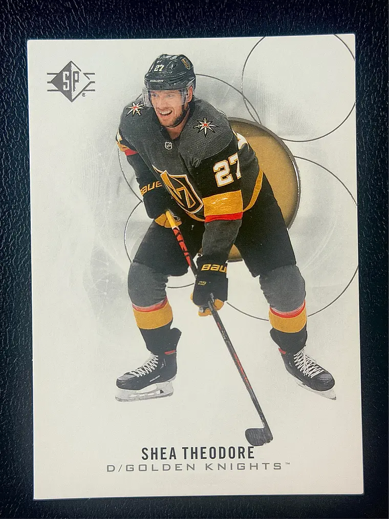 Shea Theodore 1