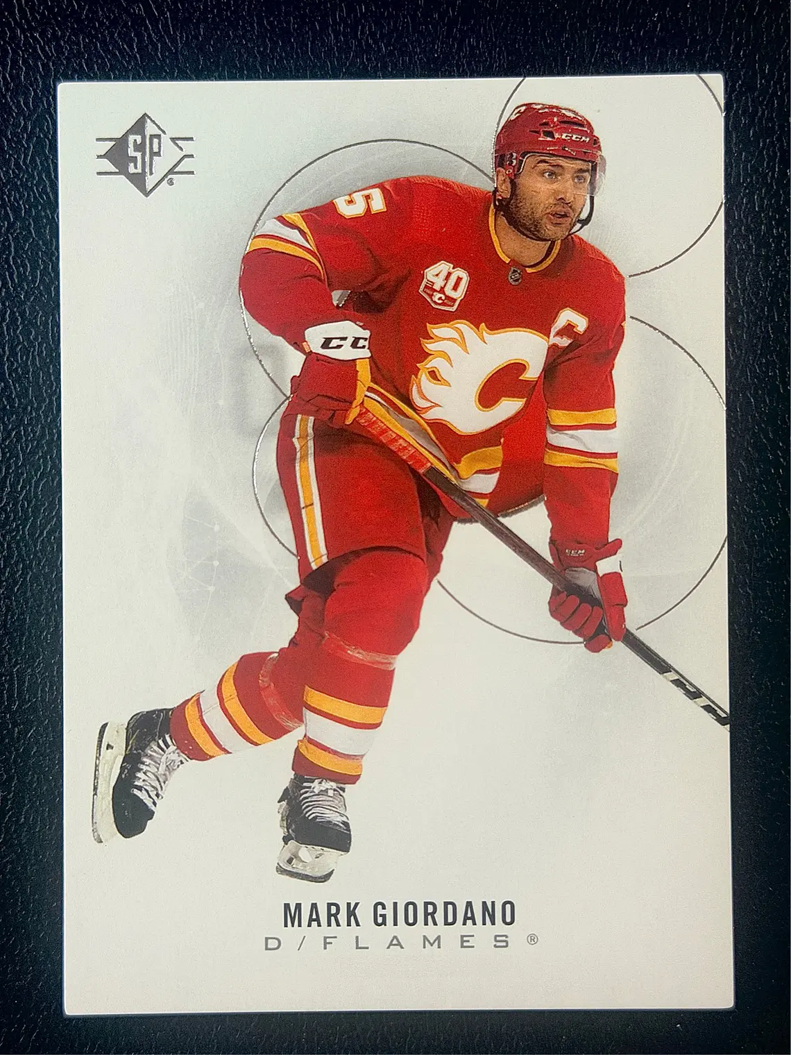 Mark Giordano 1