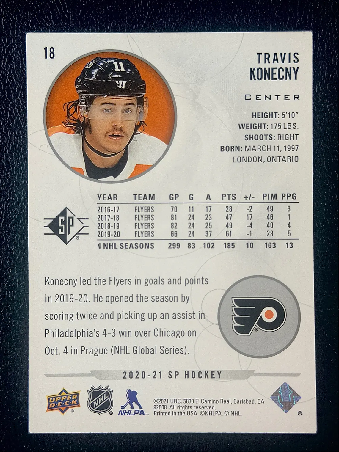 Travis Konecny 2