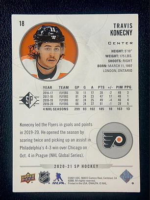 Travis Konecny