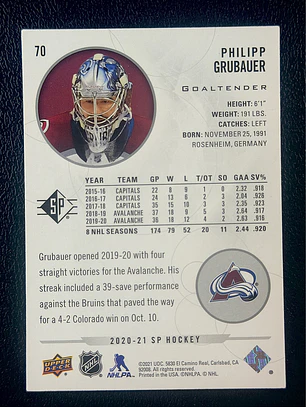 Philipp Grubauer