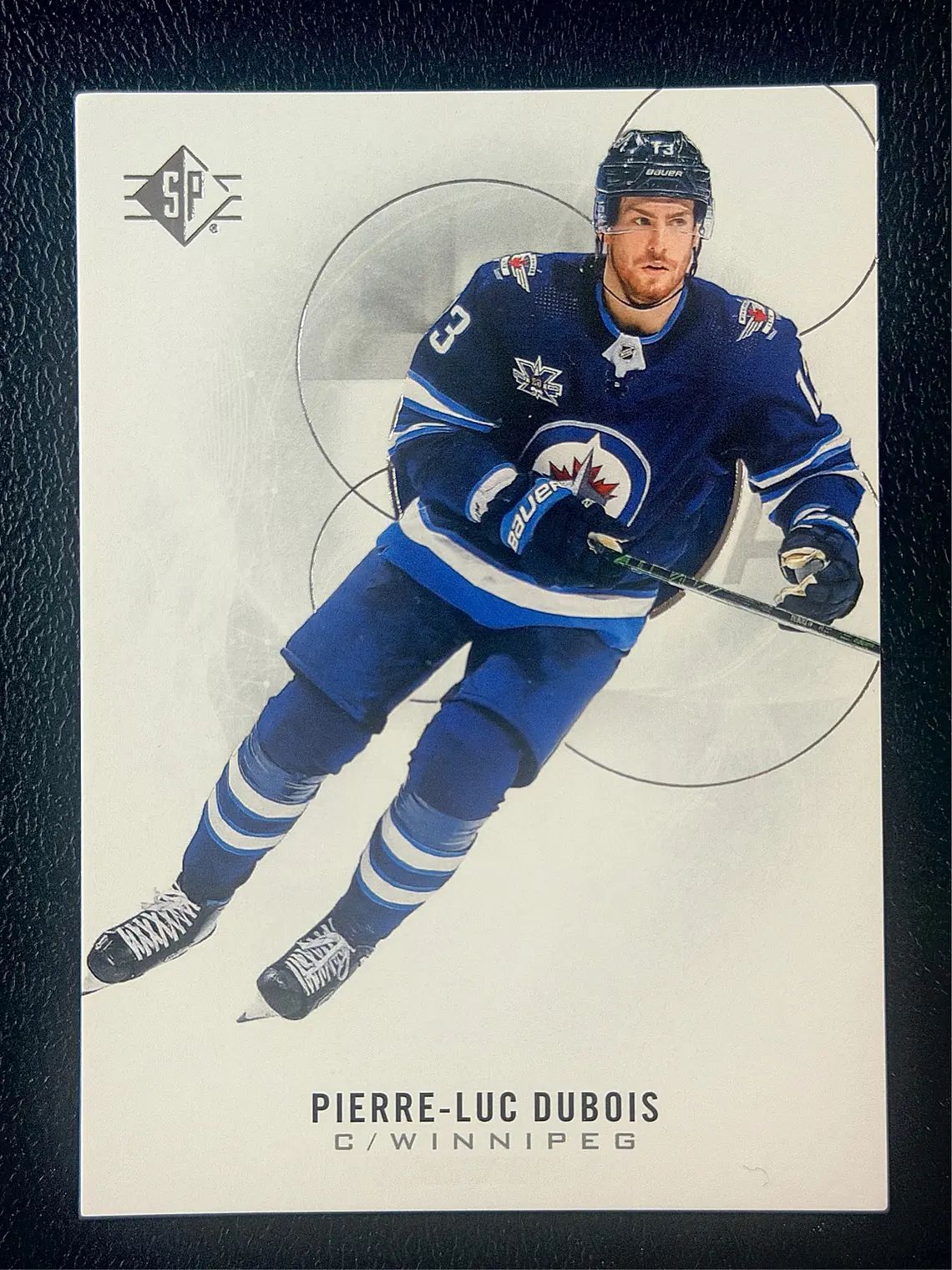 Pierre-Luc Dubois 1