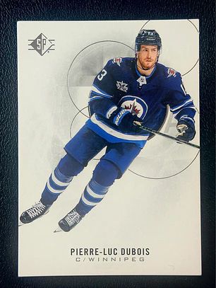 Pierre-Luc Dubois